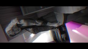 julia north slowmotion video