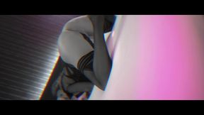 julia north slowmotion video