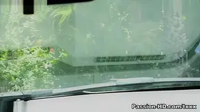 Raven Redmond in Car Wash Darling - PassionHD