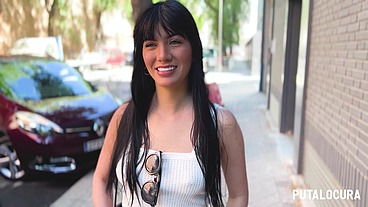 PutaLocura - Caliente latina Yenifer Chacón es pillada por Torbe y se lo folla