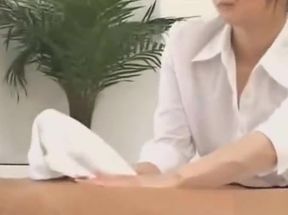 Insatiable Japanese Masseuse's Handiwork: The Mile Long Relief