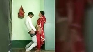 Desi Wife affair