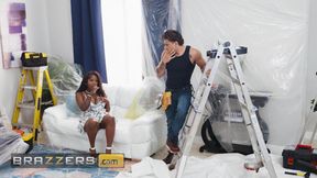 Bored Housewife And The Handymen Rayne Carter Brazzers