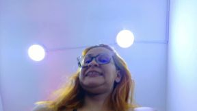 Britney Taylor Private Show - Part 3