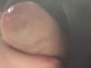 Disabled toilet sexy times