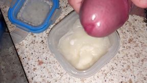 Rockard Daddy Cumpilation: Filling the Pot, Lots of Sperm