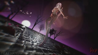 MMD R18 sexy Luka - Laysha - Chocolate Cream 1083