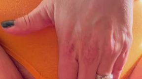 MILF WEB OF CONTROL: Hairy Pussy & Ass Worship Trap - Scent Domination