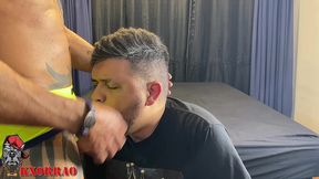 pagando o vendedor de cuecas! episodio 1