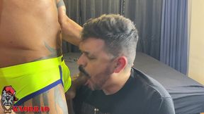 pagando o vendedor de cuecas! episodio 1