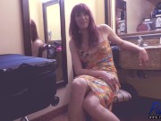 Staci Miguire BTS Interview