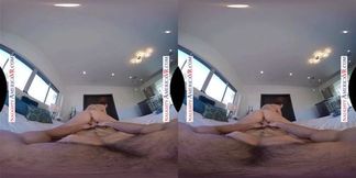 Naughty America Busty Babe Gabbie Carter has enough time to fuck your brains out before girlfriend gets home!