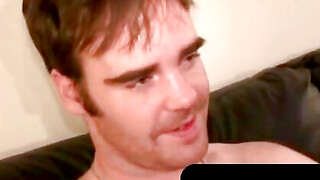 "Thugs Stud Smoking & Masturbating Solo Orgasm"