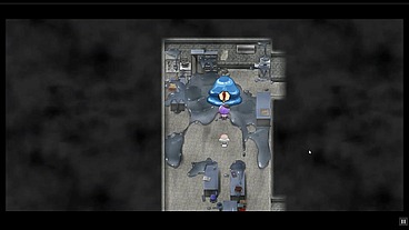 Karryn's Prison [PornPlay Hentai game] Ep.13 a good prison monster and BBC blowbang