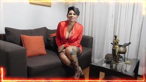 sexo extremo anal ,y latigazos , el macho del vecino resulto ser un amo ,me dejo llena de leche