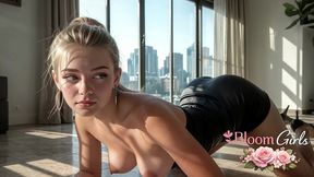 i fucked my young 18yo secretary in her tight pussy as a reward for her excellent work![ai]