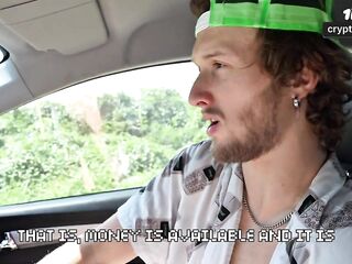 Bolt Driver Makes a 1st Tape with Red Head Angel