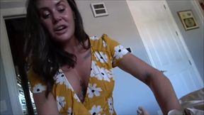 Steamy Step Mom's Secret Desire - Abby Somers & Alex Adams in a Taboo Fantasy