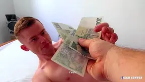 XXX Gay - Redhead Twink Takes Raw Anal & Facial