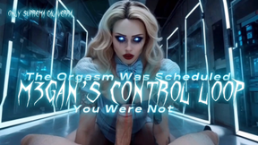 The Orgasm Was Scheduled