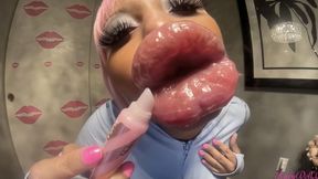 RubyDollLipz's Sugared Shortbread Gloss Kisses