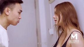 Trailer Wife Compelled To Cuckold Fuck In Time Stop Zhang Yun Xi MD 0221 Best Original Asia Porn Vid