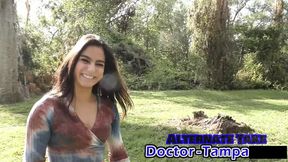Dr  Tampa performs missionary fuck with Misty Addams