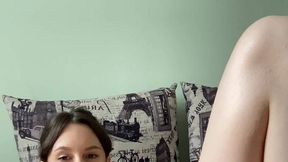 Video sent by @Moniiik @Female Masturbation and #Shaved Pussy #Small Tits #Brunette #18+ Teen #Amateur adult video porn | Tik.Porn