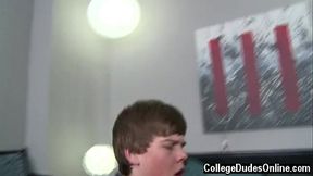 Twinks XXX Bryan Cavallo Fucks Grant Folt