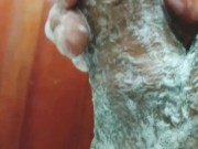 A caress for me