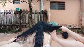 "Big Girls vs My Hair"