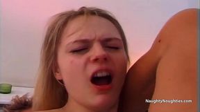 Anal DP and cumshot compilation