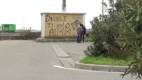 Valeria the Lover of Carrara