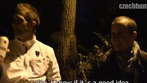 Czech Hunter: From Friendly Chat To A Wild Encounter