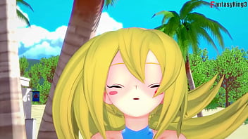 Dark Magician Girl fucking hard bikini | Free POV | Yu-Gi-Oh! | Full &amp_ POV on Sheer &amp_ PTRN: Fantasyking3