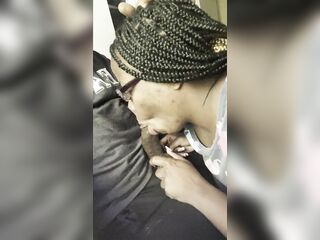Throat bang