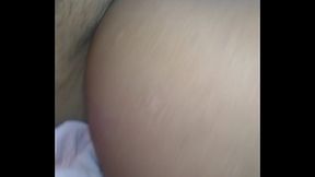 Cachando a mi putita que tiene  una rica conchita