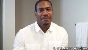 August Alexander confesses how he craves Lawrence Morning Star