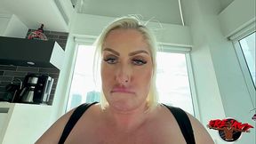 Mz Dani'_s sloppy blowjob and titty fuck