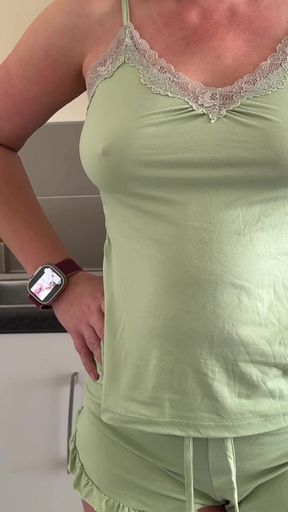 The Kettle Challenge… I Couldn’t Hold It and Wet My Pants