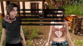 Love Season - Farmer's Dreams Part 1 Gameplay by Loveskysan69