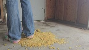 Crocs noodle crush pt 2