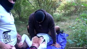 Creampie Gangbang at the Cruising Area 2