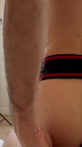Harry_jem | POV Big Dick Guy Fucking a Twink in Jocks