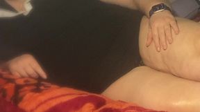 Friend's GILF Caught Me Watching Her - Handy GILF