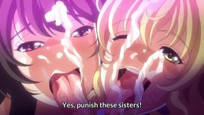 Nightmare X Deathscythe 2 - Demonic Cult Gangbangs Hentai Stepsisters