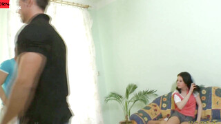 Burning Passion Russian Siren Natashas Steamy Escort Session