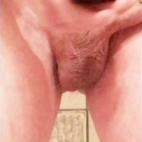 Pee, Shaving, Enema, Dildo in Ass