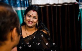 Desi Sudipa Bhabhi Hardcore Anal Fuck with Her Local Debar When She Was Alone at Home Full Movie ( Hindi Audio )