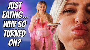 A Taste of Desire — Chew Close With Me